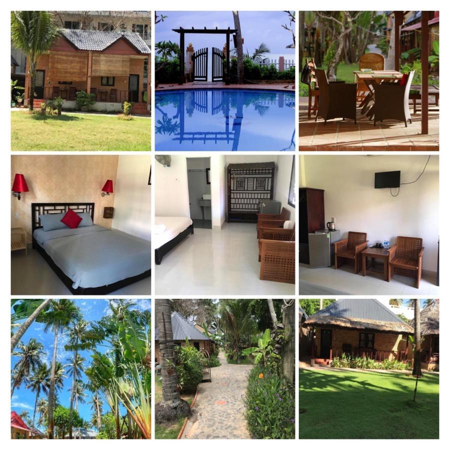 Sky Home Ap Khanh Phuoc Exterior foto